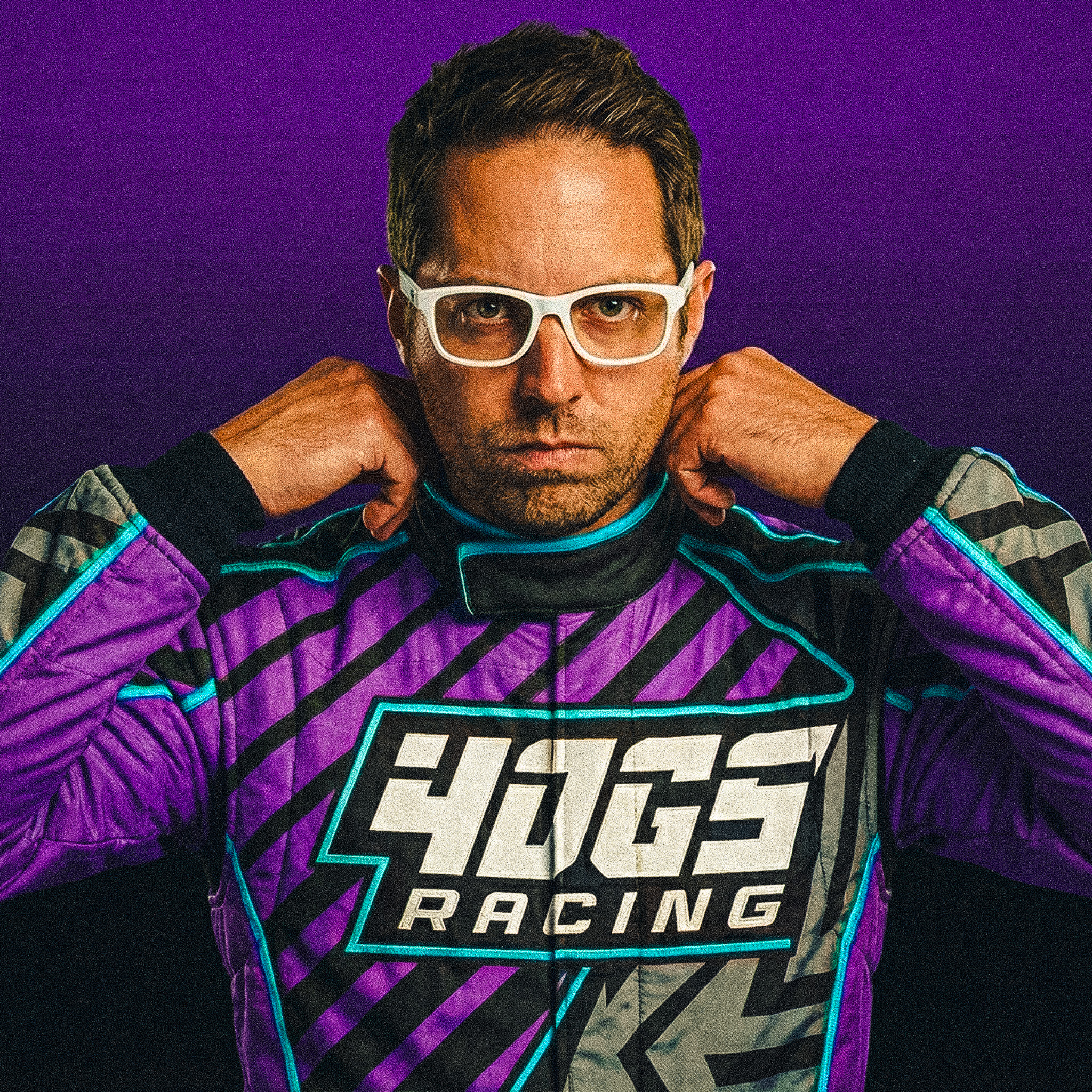 Jeff - Aerodynamics Engineer at 4OGS Racing