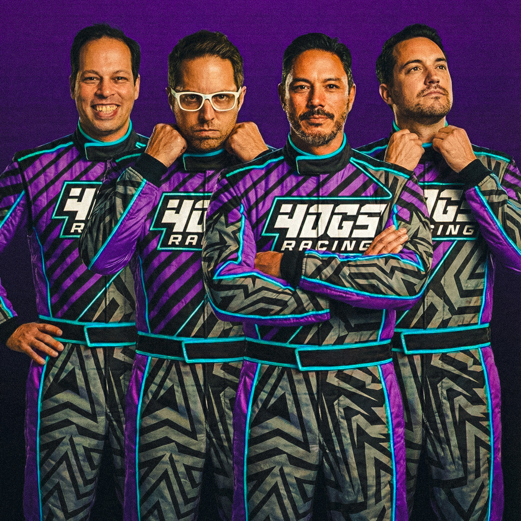 The 4OGS Racing Team