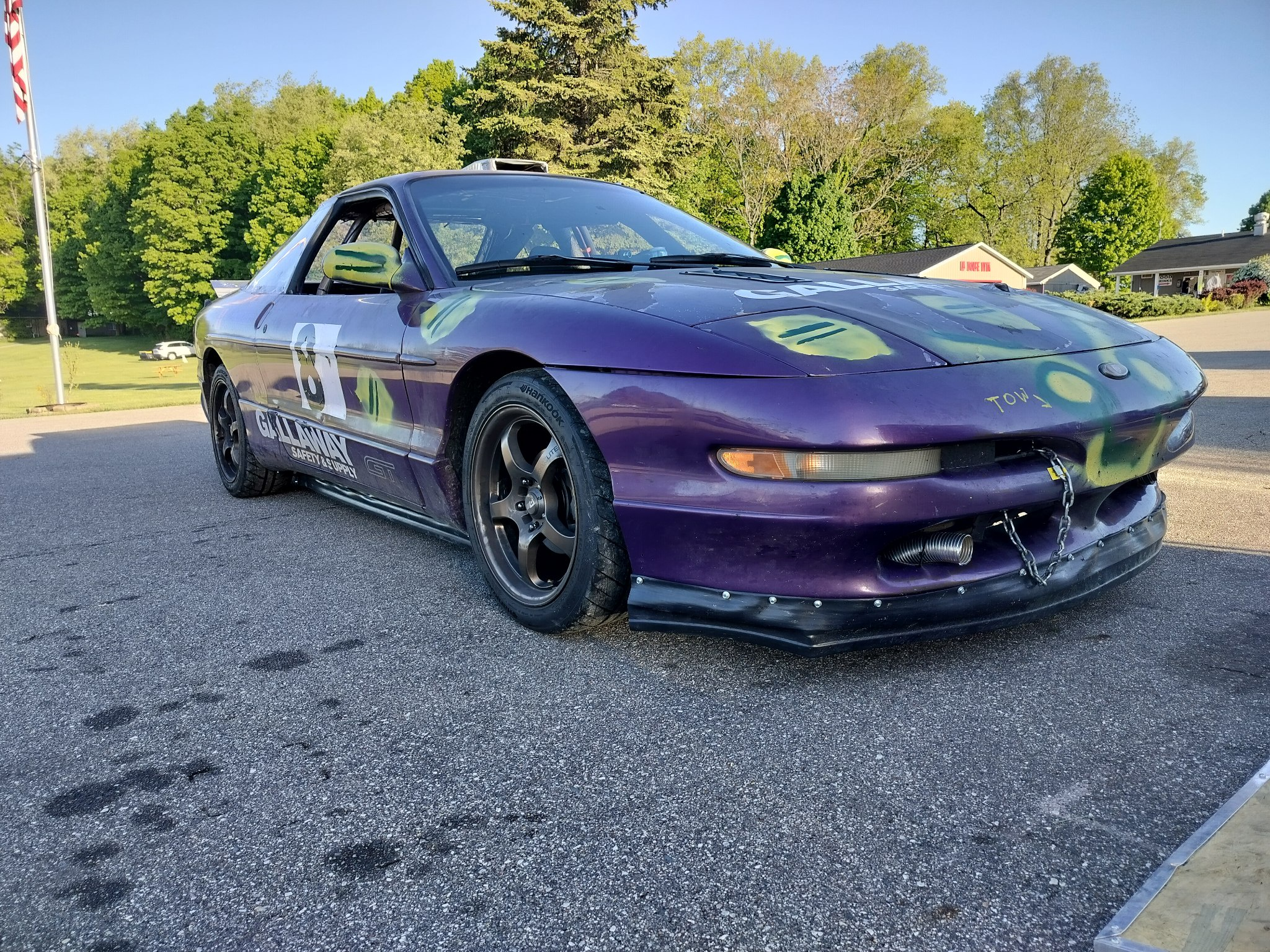 The Beast - 1995 Ford Probe